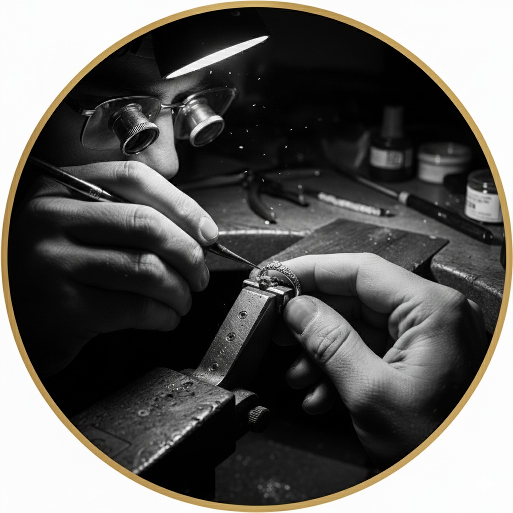 CRAFTING TIMELESS SILVER ELEGANCE