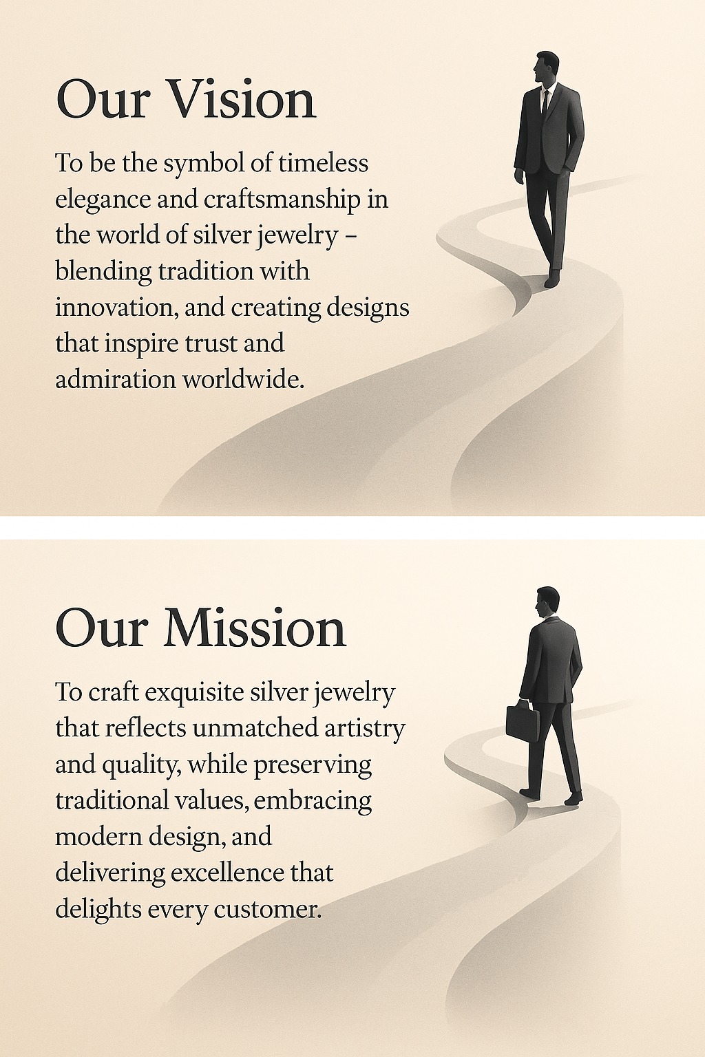 Our Vision & Mission